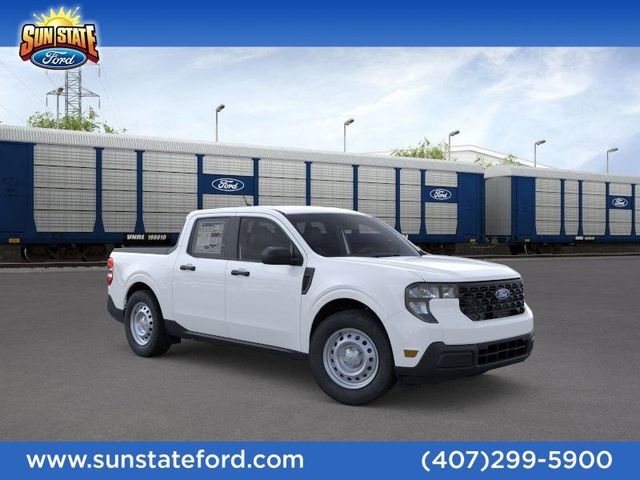 New 2026 Ford Maverick XL