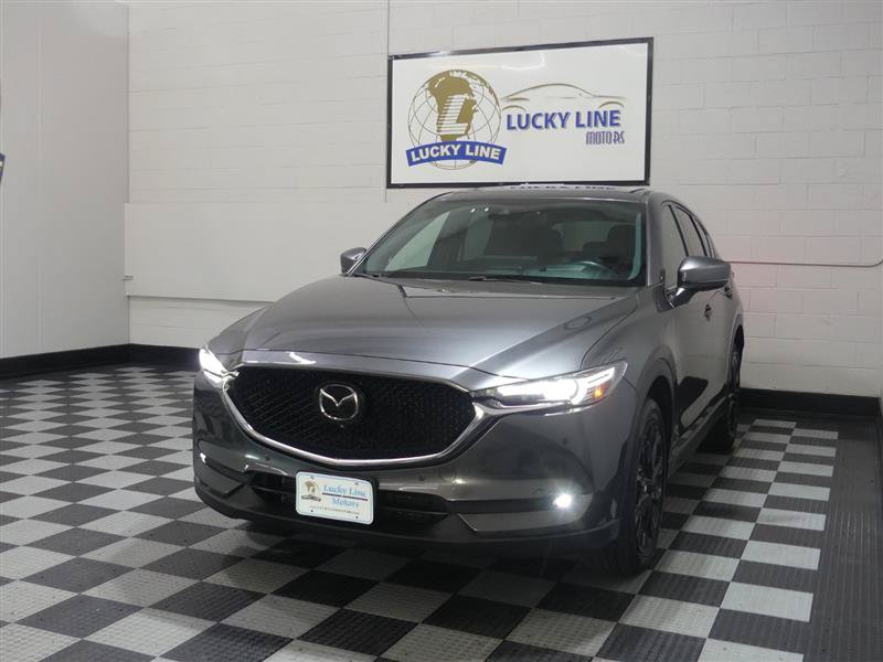 Used 2019 MAZDA CX-5 Signature AWD/4WD image 4