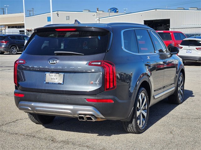 Used 2021 Kia Telluride S image 5