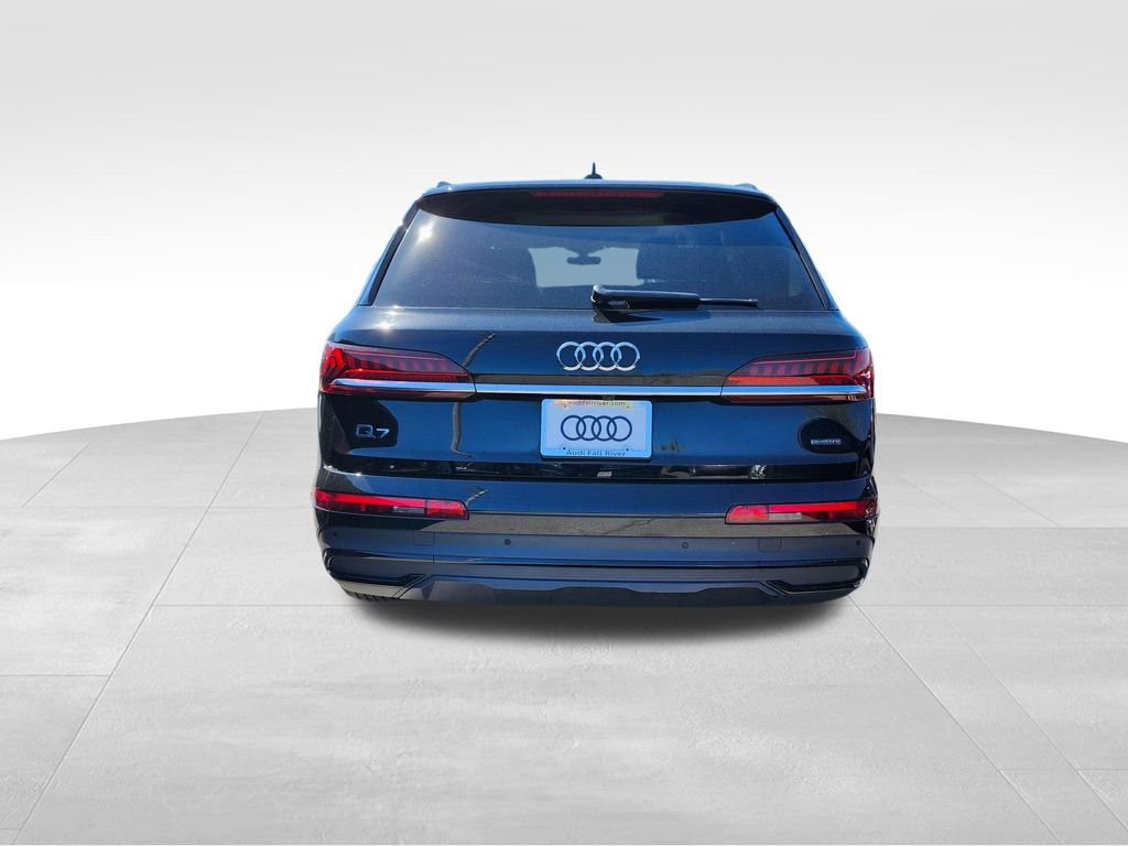 Used 2020 Audi Q7 3.0T Prestige w/ Prestige Package AWD/4WD image 4