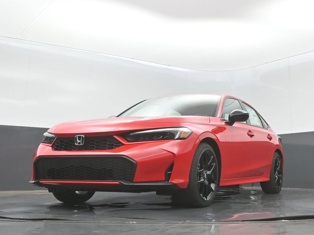 New 2026 Honda Civic Sport image 8