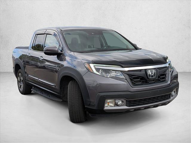 Used 2018 Honda Ridgeline RTL-E video 3