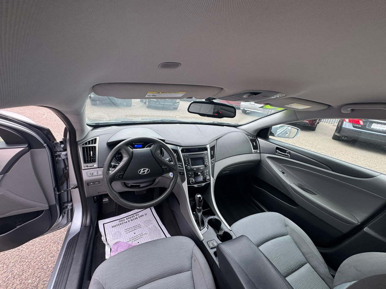 Used 2015 Hyundai Sonata Hybrid image 17