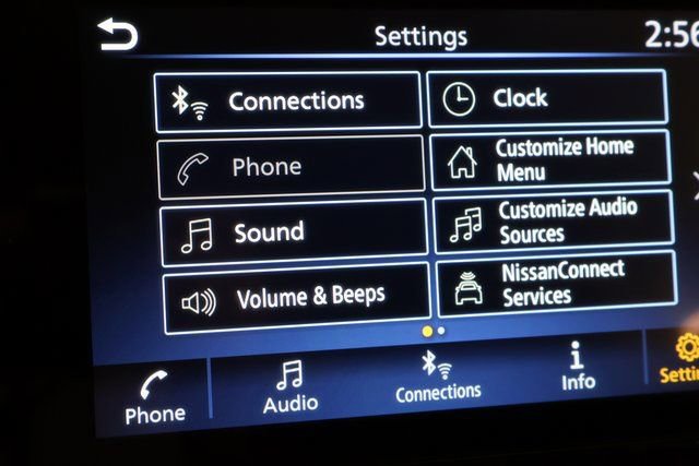 Certified 2025 Nissan Frontier S w/ S Utility Package image 17