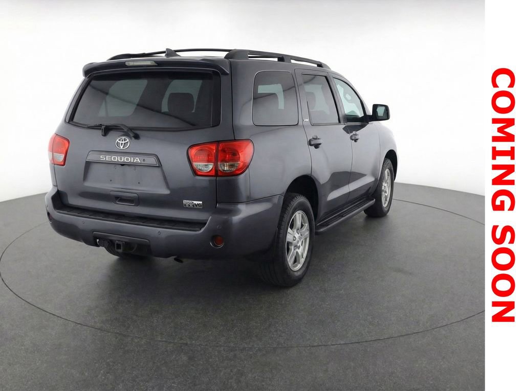 Used 2016 Toyota Sequoia SR5 image 5