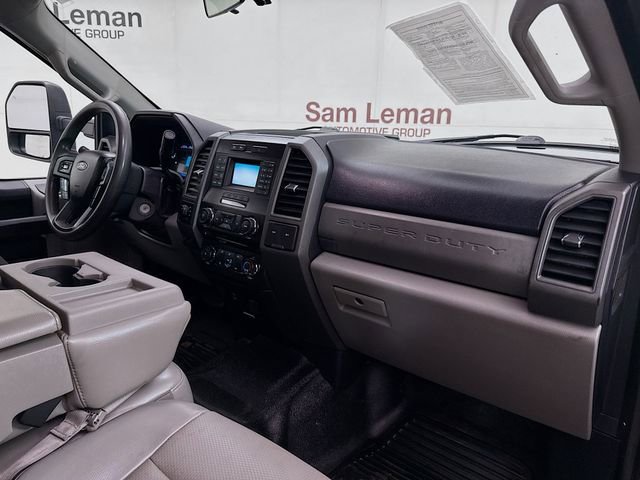 Used 2018 Ford F550 4x4 Crew Cab Super Duty image 25