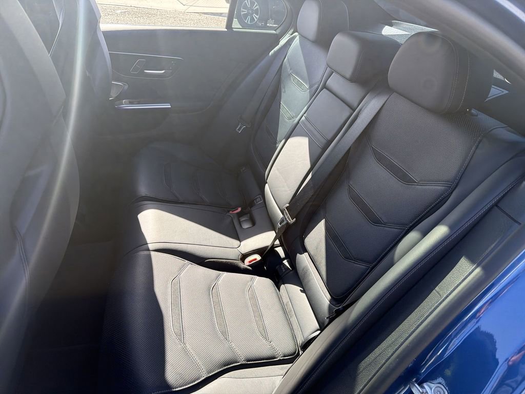 Used 2024 Mercedes-Benz C 63 AMG S image 25