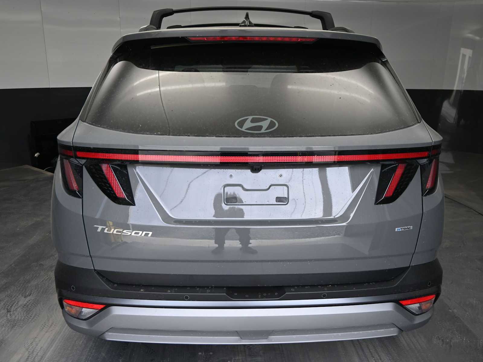 New 2026 Hyundai Tucson Limited image 7