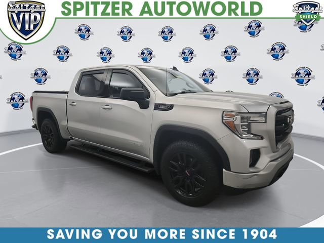 Used 2021 GMC Sierra 1500 Elevation