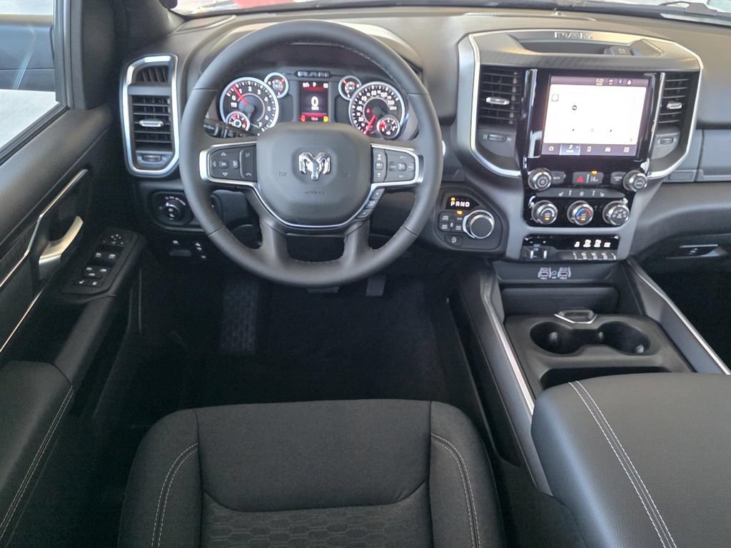 New 2026 RAM 1500 Big Horn AWD/4WD image 12