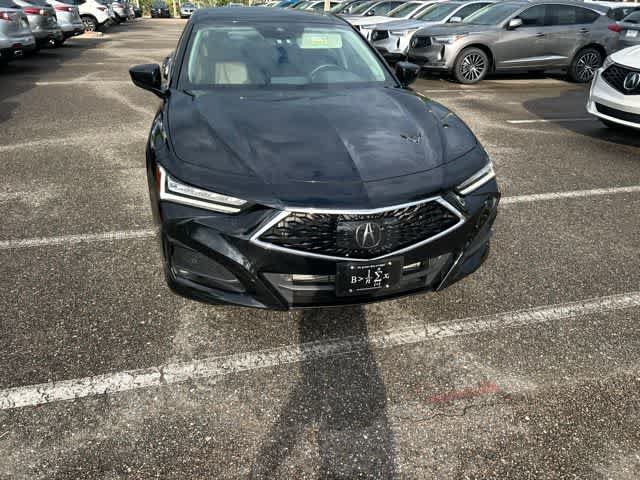 Certified 2023 Acura TLX SH-AWD w/ Advance Package image 5