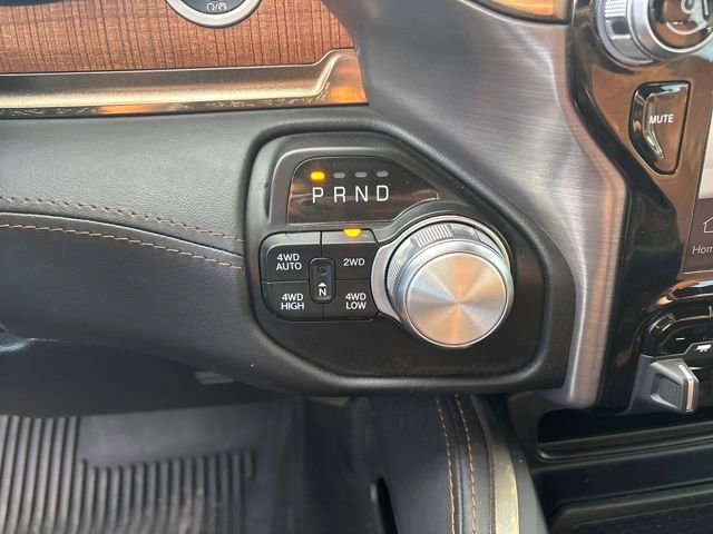Used 2022 RAM 1500 Limited w/ Body Color Bumper Group AWD/4WD image 21