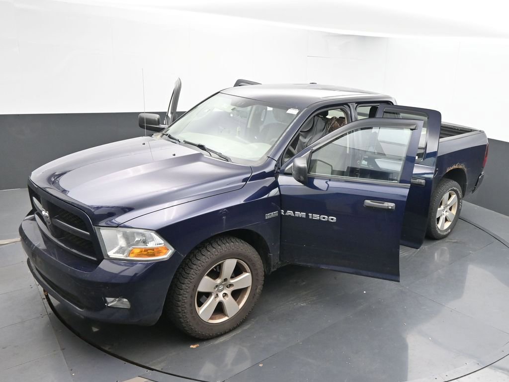 Used 2012 RAM 1500 Express image 56
