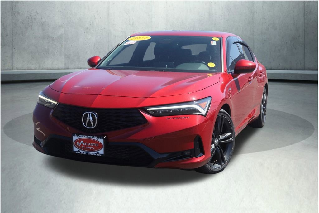 Used 2023 Acura Integra A-Spec image 14