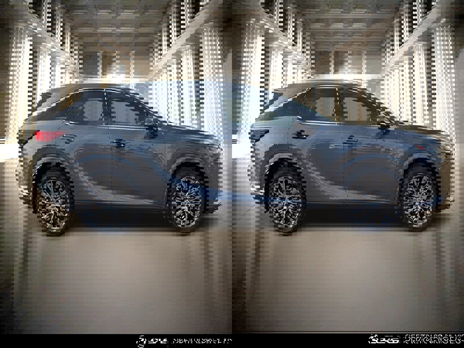 Certified 2024 Lexus RX 350 image 4