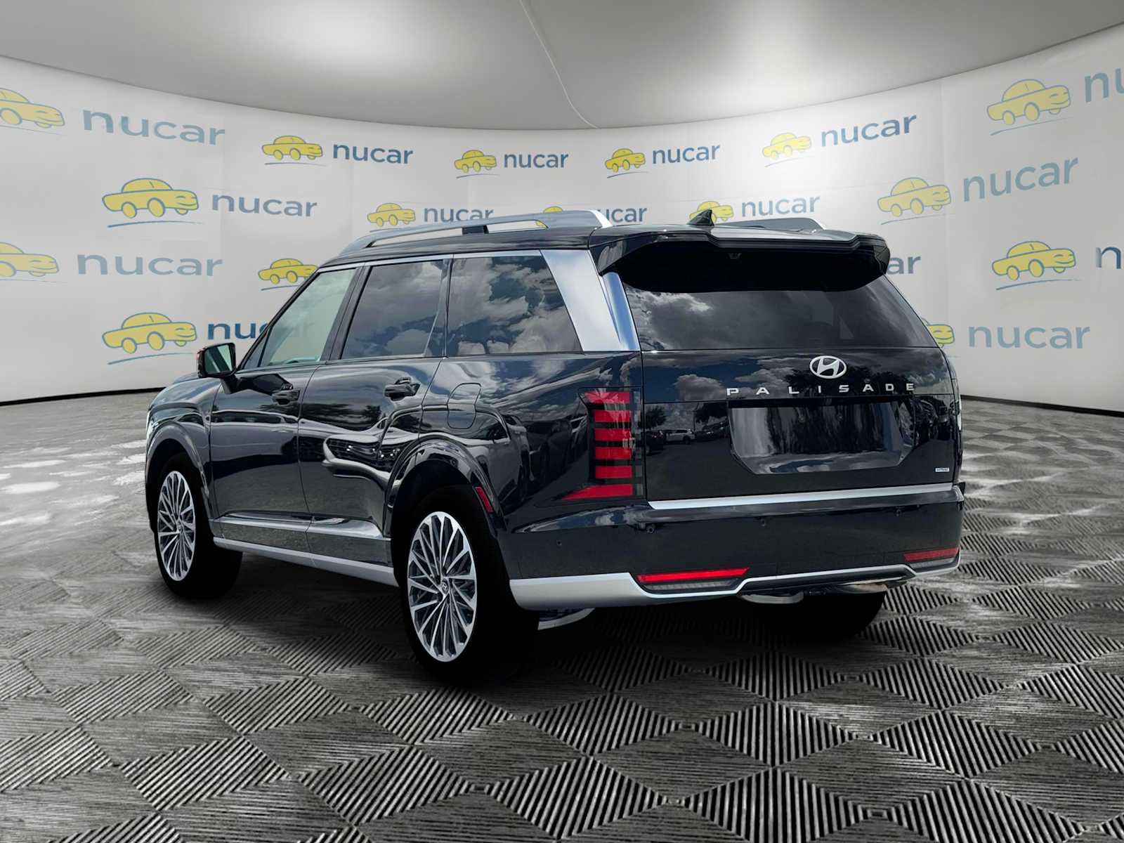 New 2026 Hyundai Palisade Calligraphy image 6