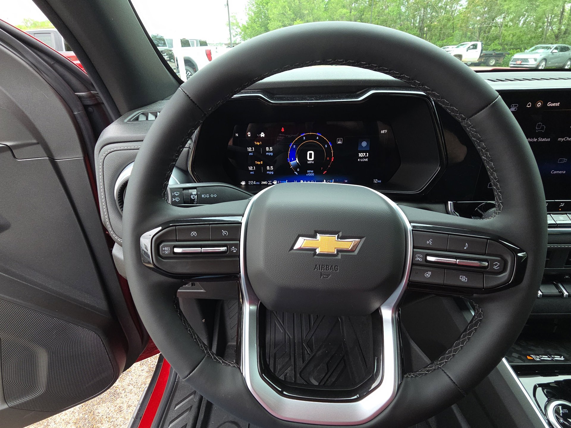 New 2026 Chevrolet Colorado LT w/ LT Convenience Package image 17