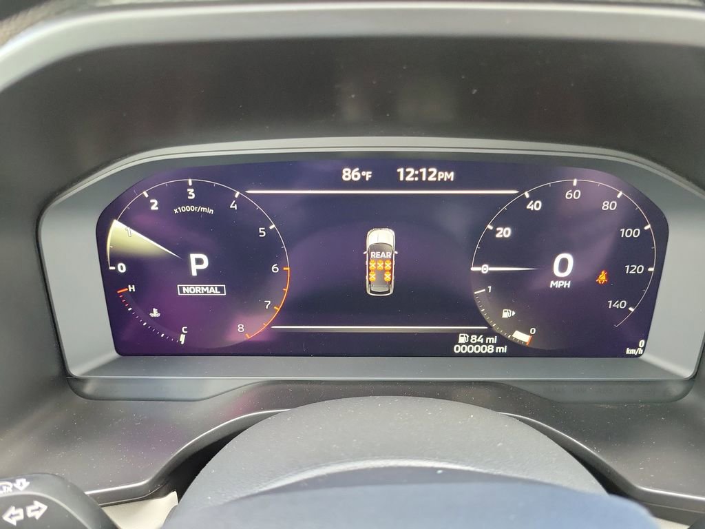 New 2025 Mitsubishi Outlander SE image 12