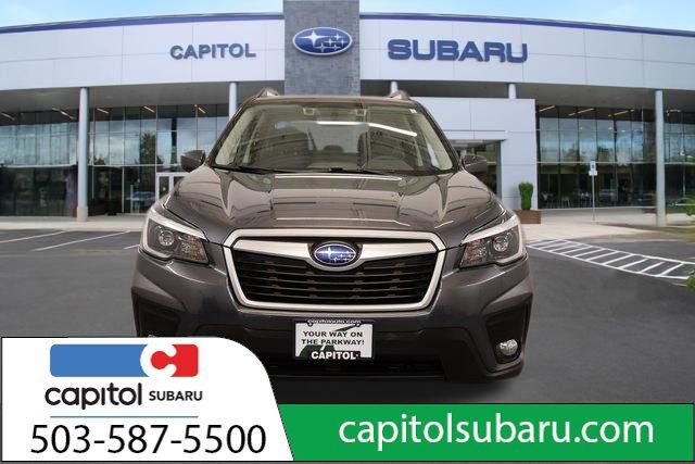 Used 2021 Subaru Forester Premium w/ Popular Package #1 image 7