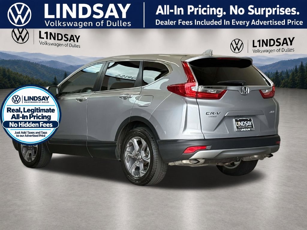 Used 2019 Honda CR-V EX-L image 5