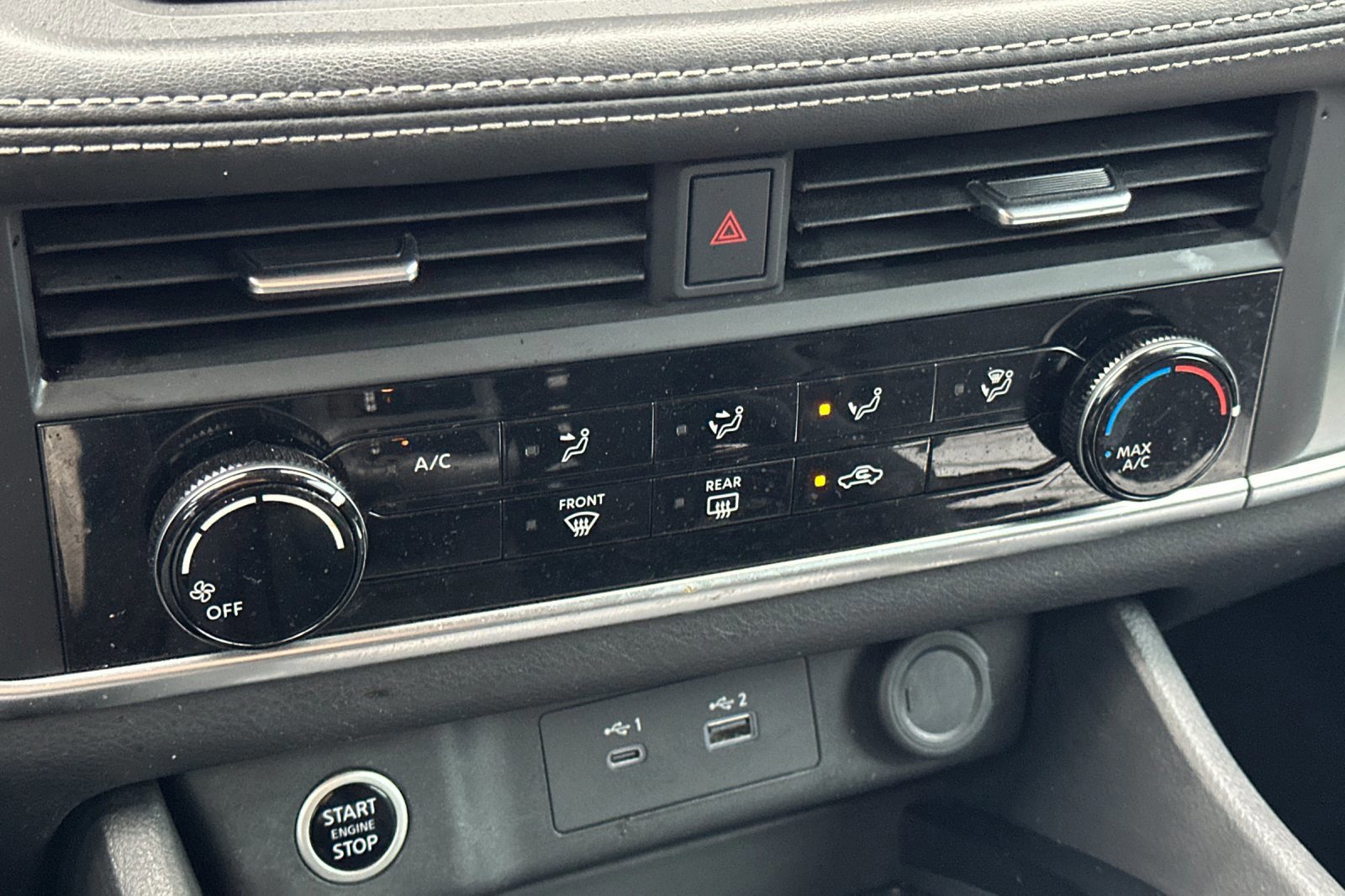 Used 2023 Nissan Rogue S image 20