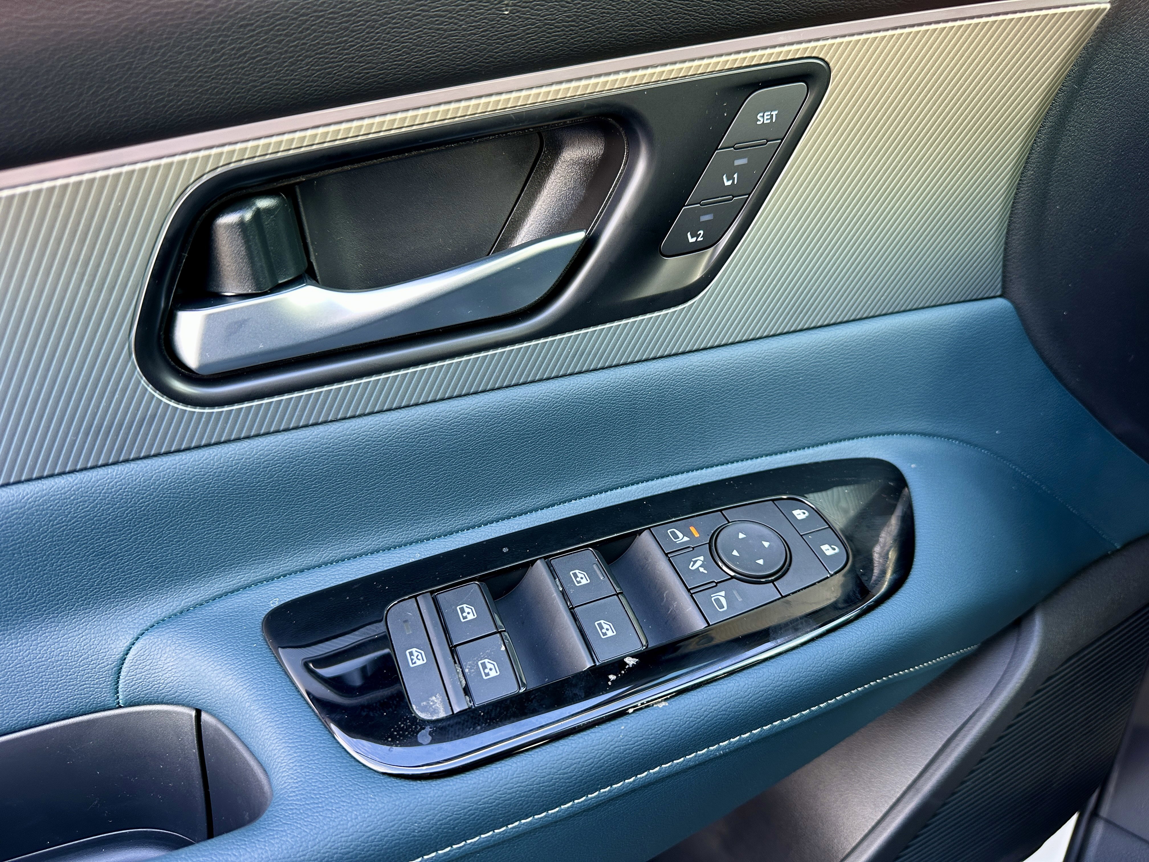 New 2026 Nissan Murano Platinum image 27