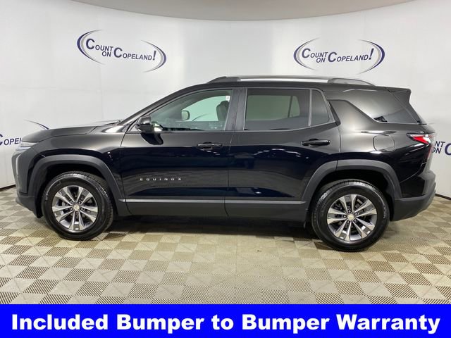 Certified 2025 Chevrolet Equinox LT w/ Convenience Package II AWD/4WD video 2