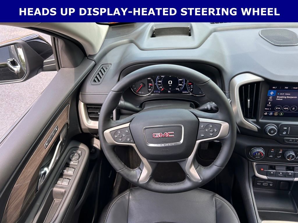 Certified 2024 GMC Terrain Denali image 14