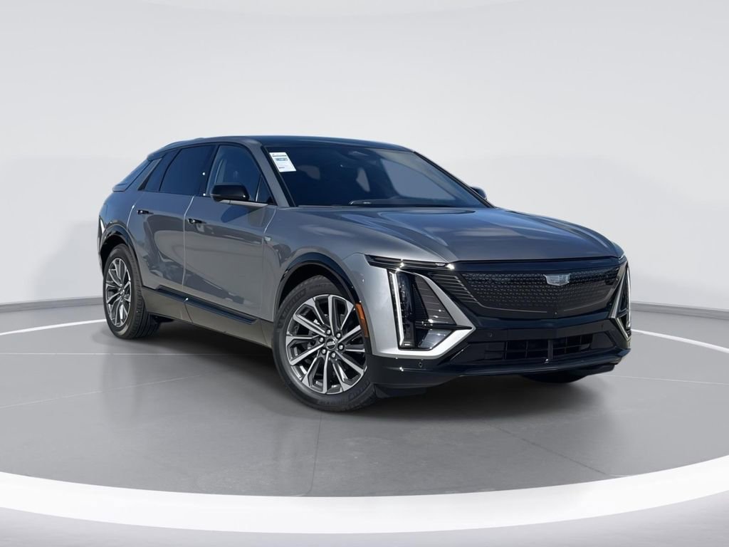New 2026 Cadillac Lyriq Sport