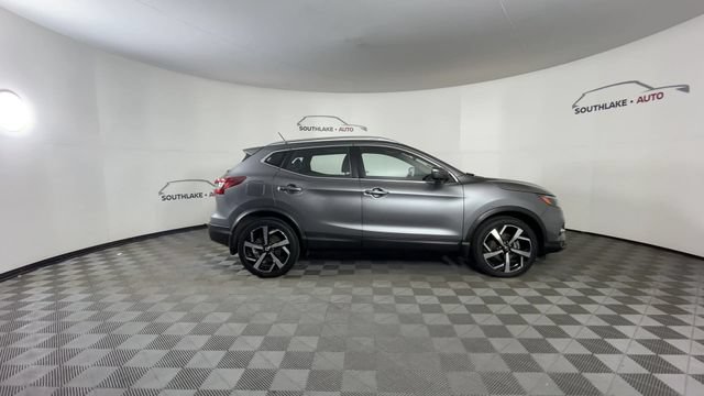 Certified 2021 Nissan Rogue Sport SL w/ Premium Package AWD/4WD image 10