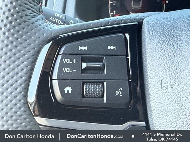 New 2026 Honda Ridgeline Black Edition image 26