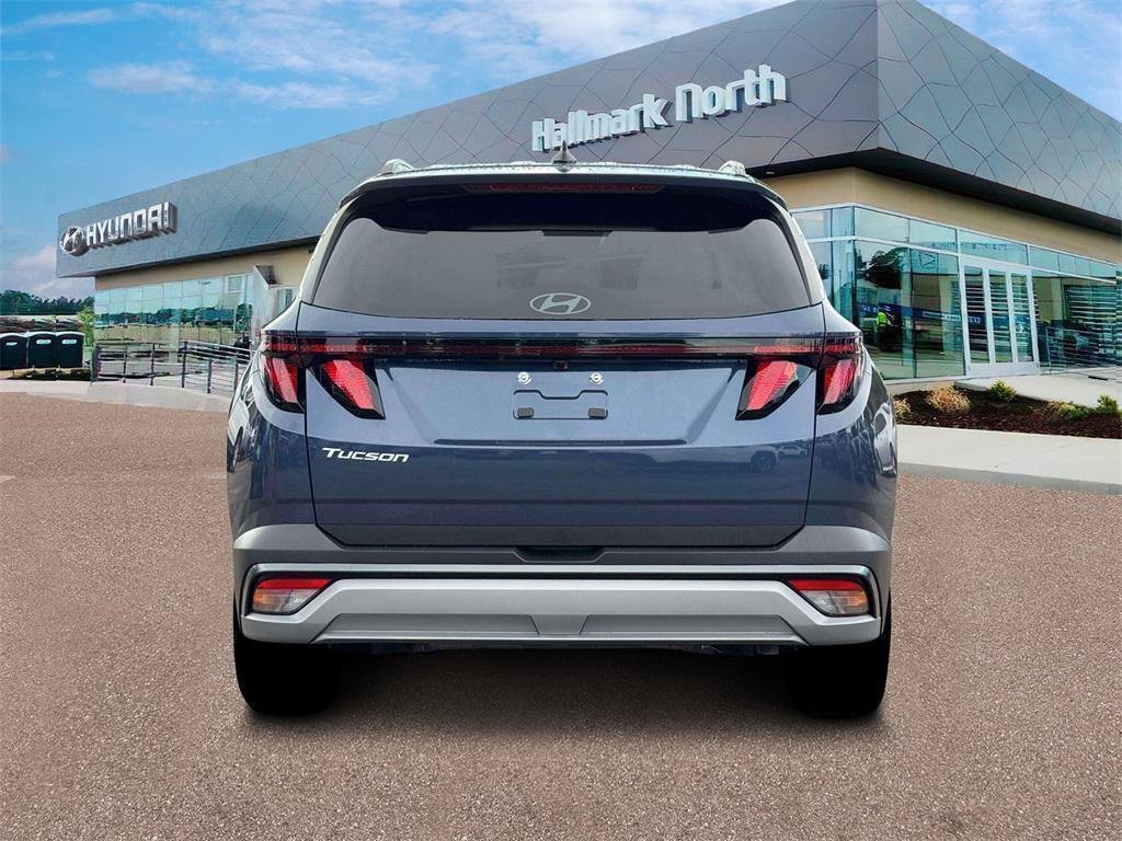 New 2026 Hyundai Tucson SEL image 6