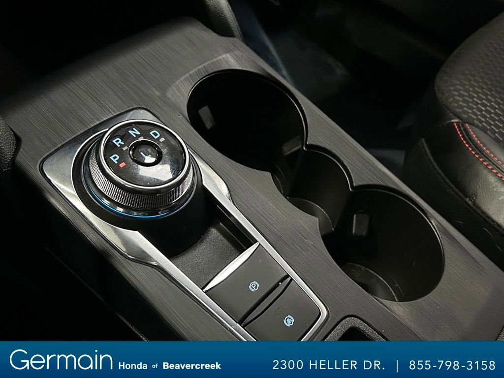 Used 2024 Ford Escape ST-Line w/ Tech Pack #1 image 25