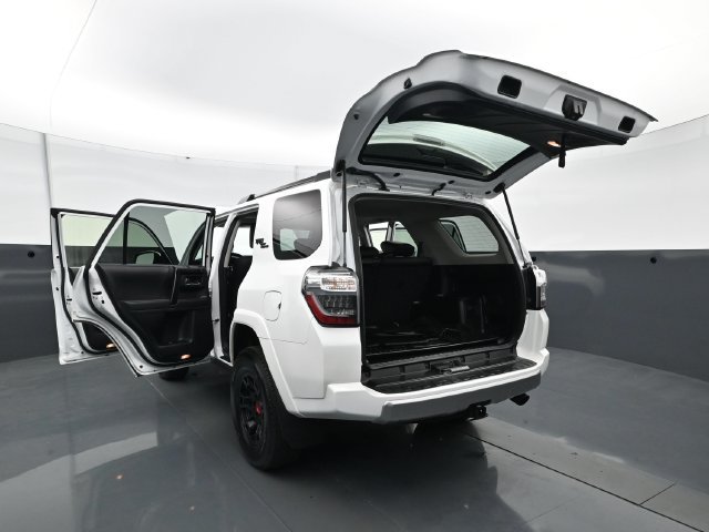 Used 2024 Toyota 4Runner TRD Off-Road Premium w/ TRD Black Wheel Package (TMS) AWD/4WD image 30