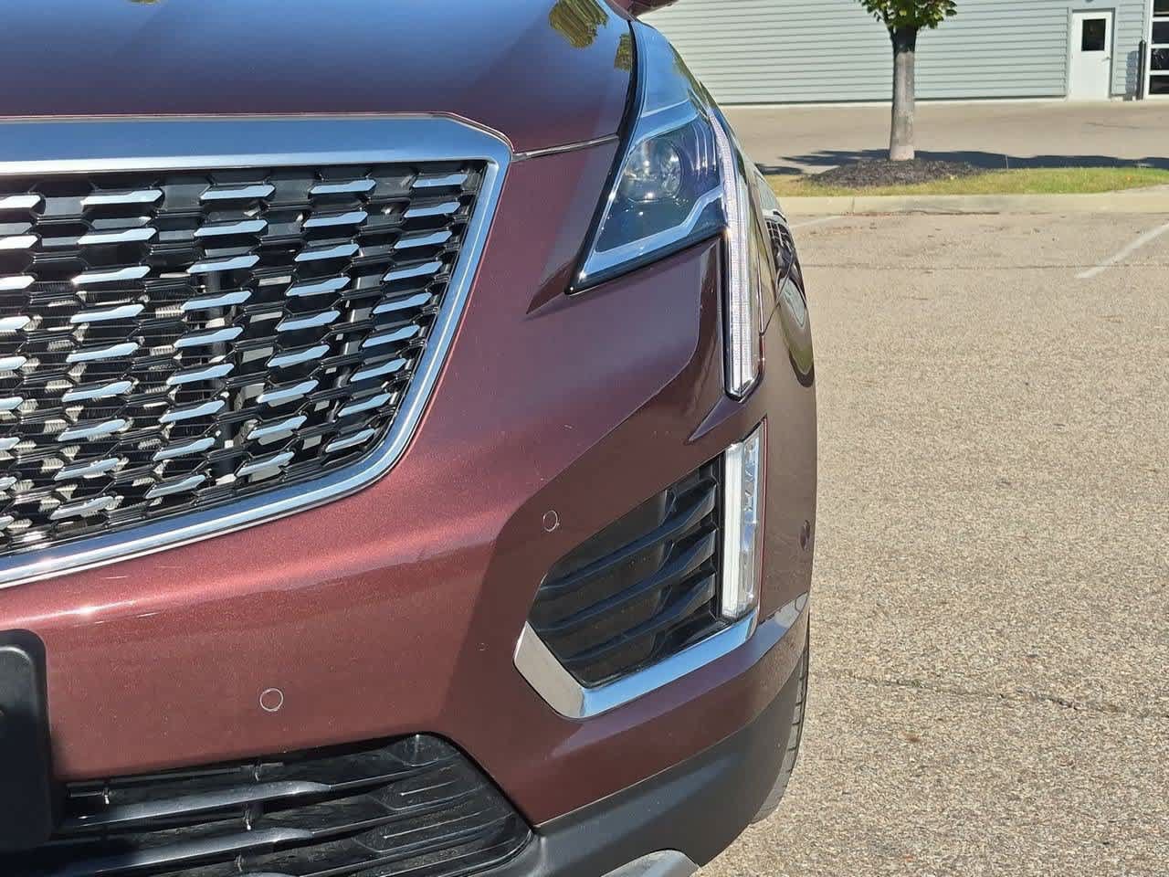 Used 2023 Cadillac XT5 Premium Luxury w/ Platinum Package AWD/4WD image 10