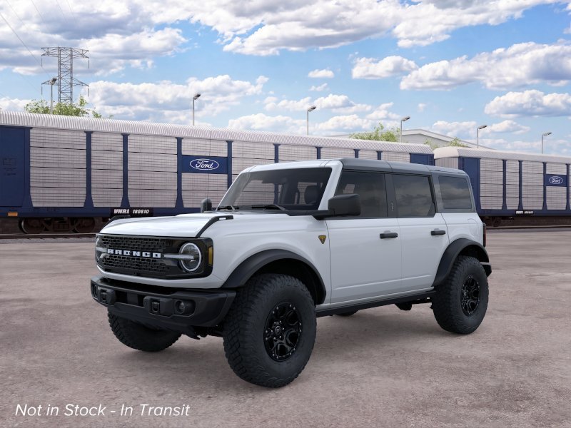 New 2026 Ford Bronco Badlands w/ Wildtrak Package AWD/4WD video 1