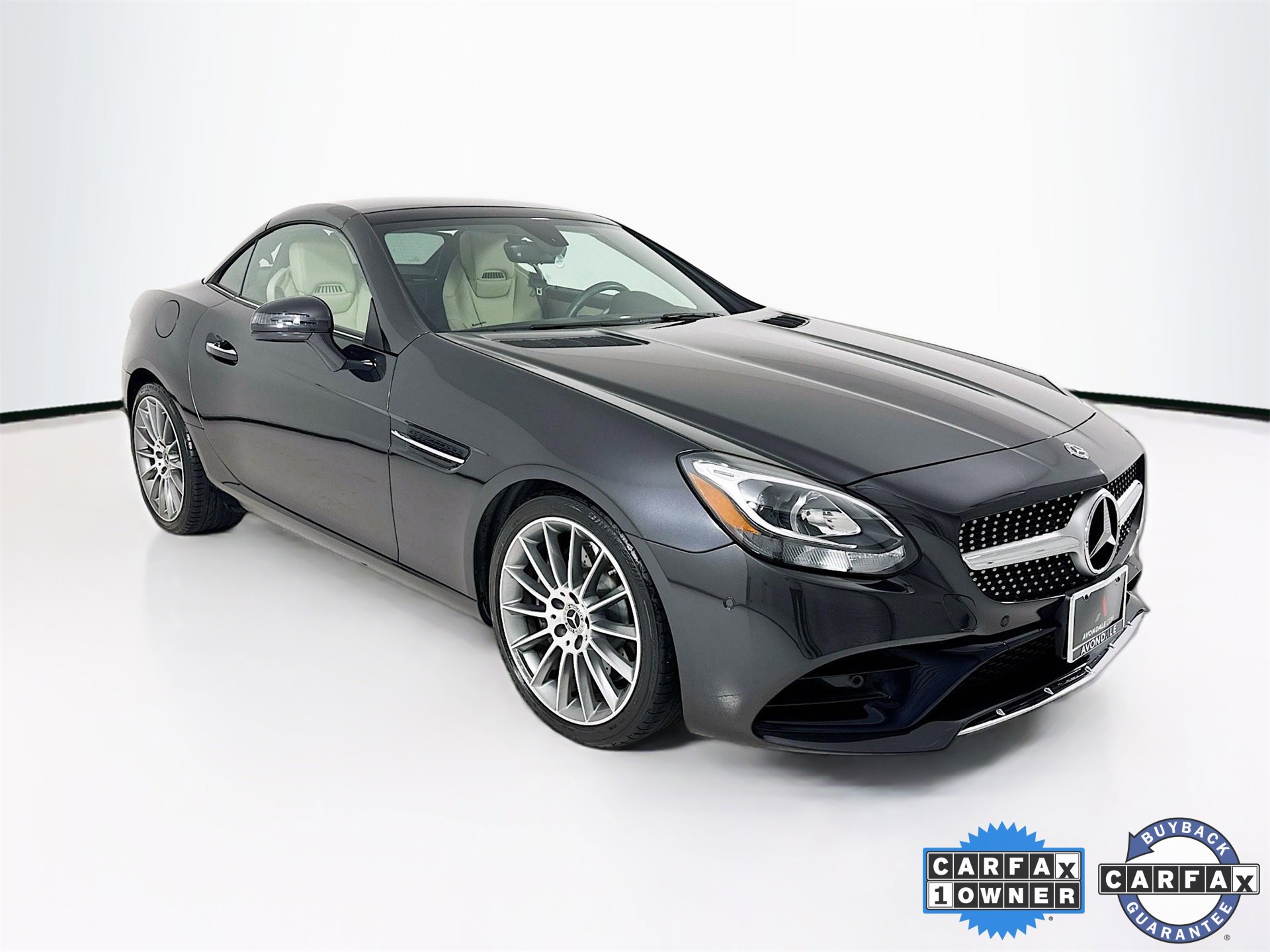 Used 2020 Mercedes-Benz SLC 300