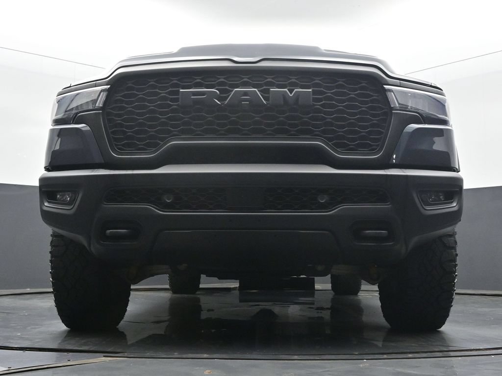 Used 2025 RAM 1500 Rebel w/ Rebel Level 2 Equipment Group AWD/4WD image 49