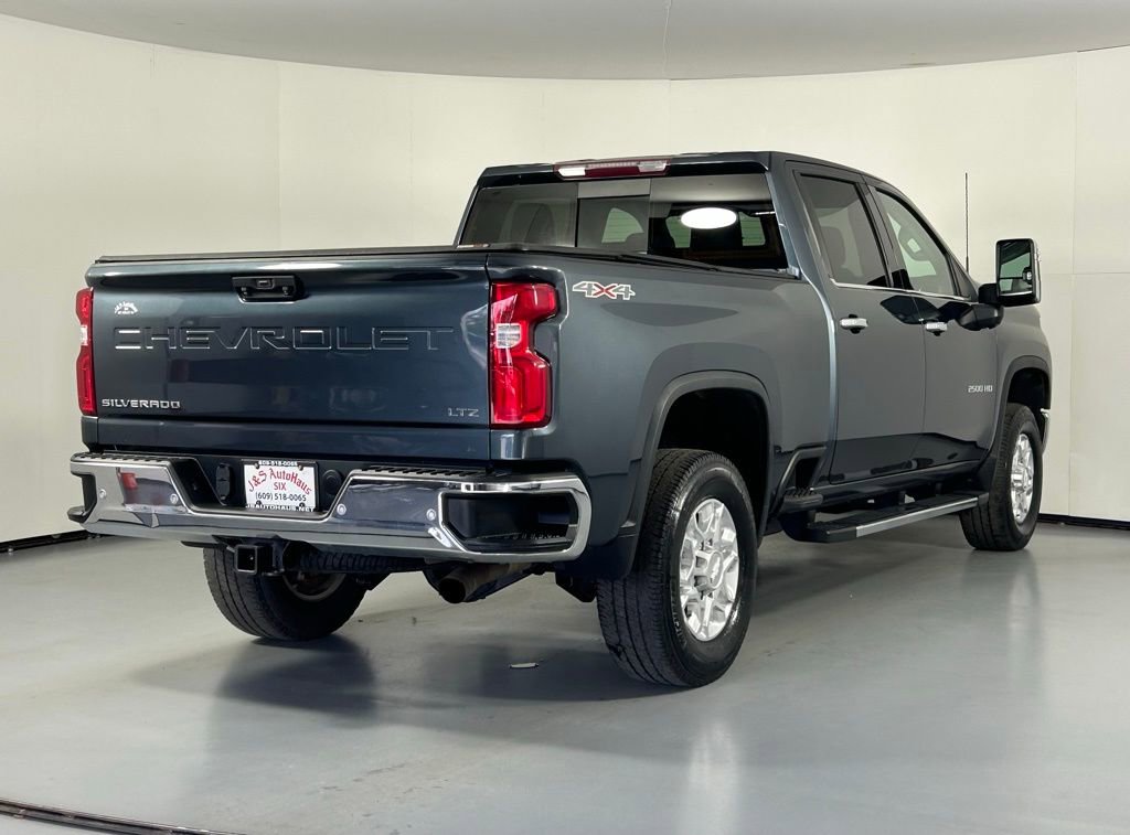 Used 2020 Chevrolet Silverado 2500 LTZ w/ LTZ Plus Package AWD/4WD image 7