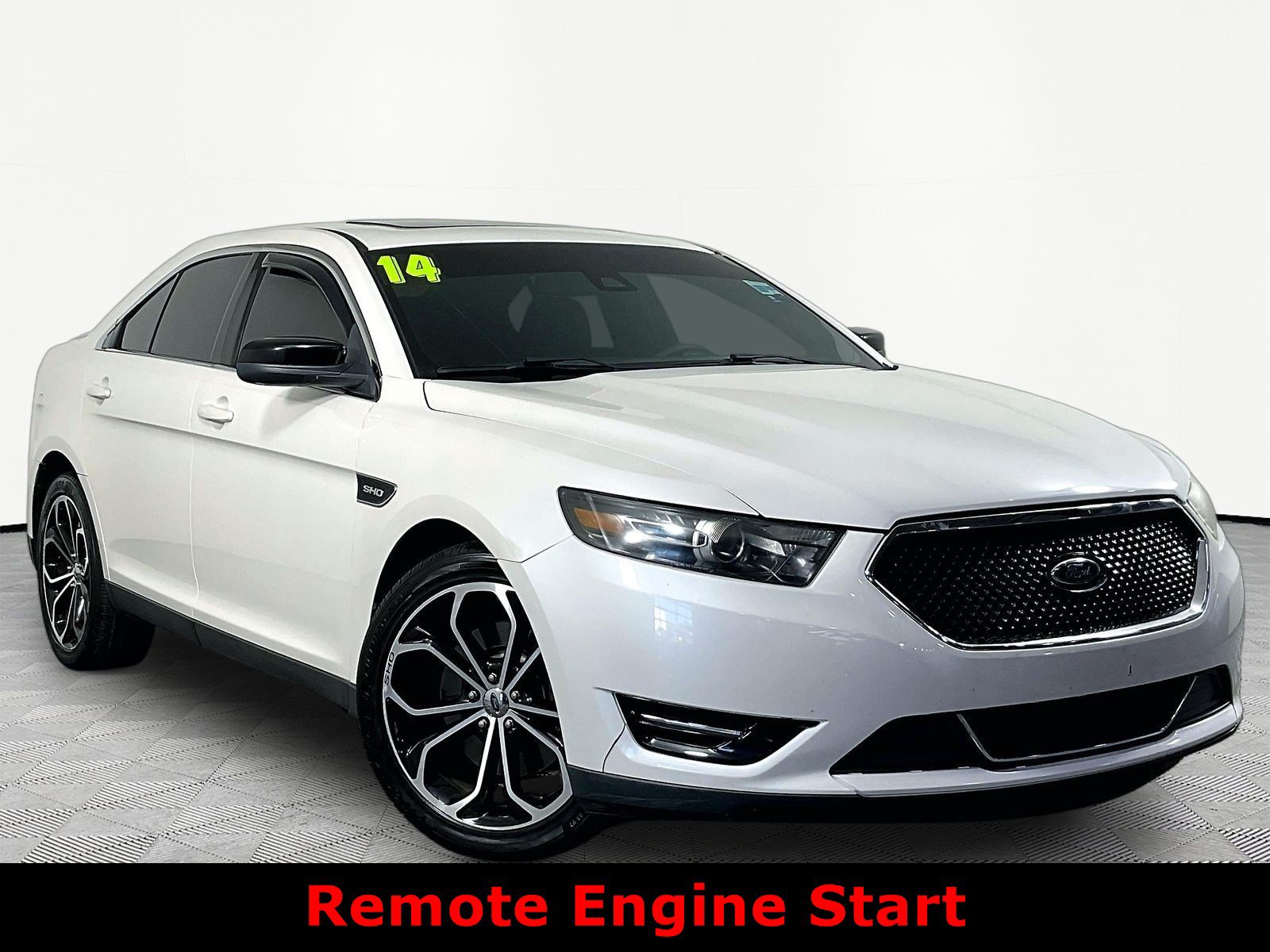 Used 2014 Ford Taurus SHO w/ Equipment Group 401A AWD/4WD image 3