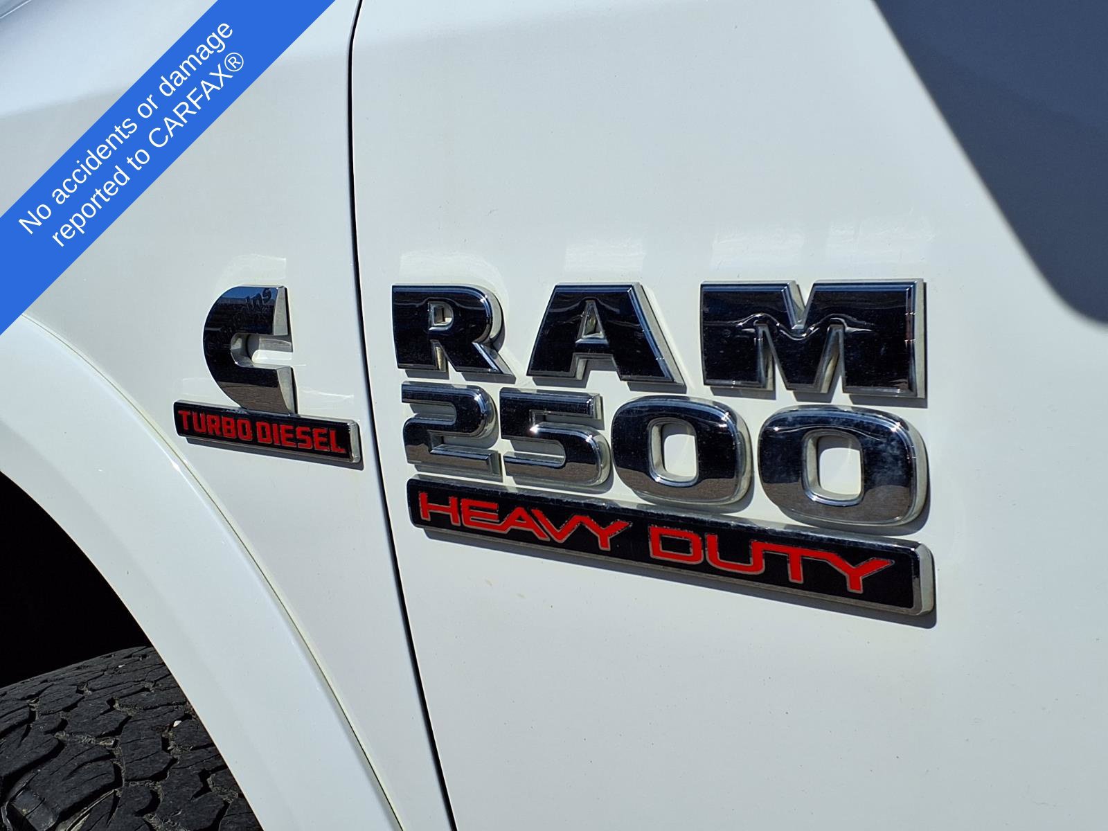 Used 2017 RAM 2500 Laramie w/ Convenience Group AWD/4WD image 12