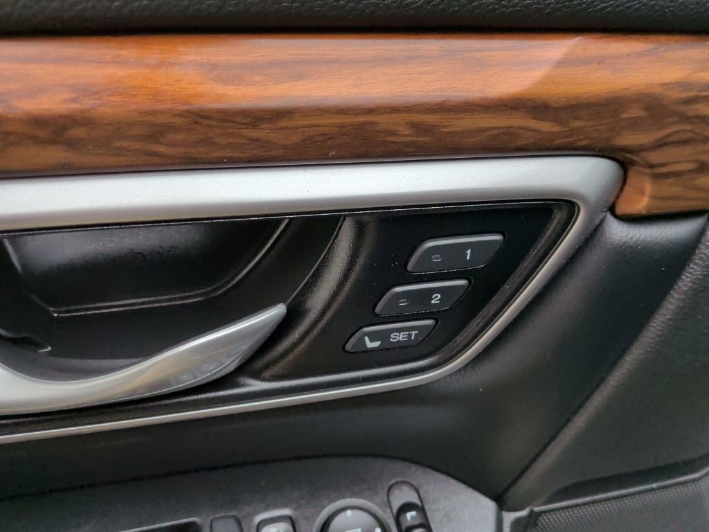 Certified 2021 Honda CR-V EX-L image 16