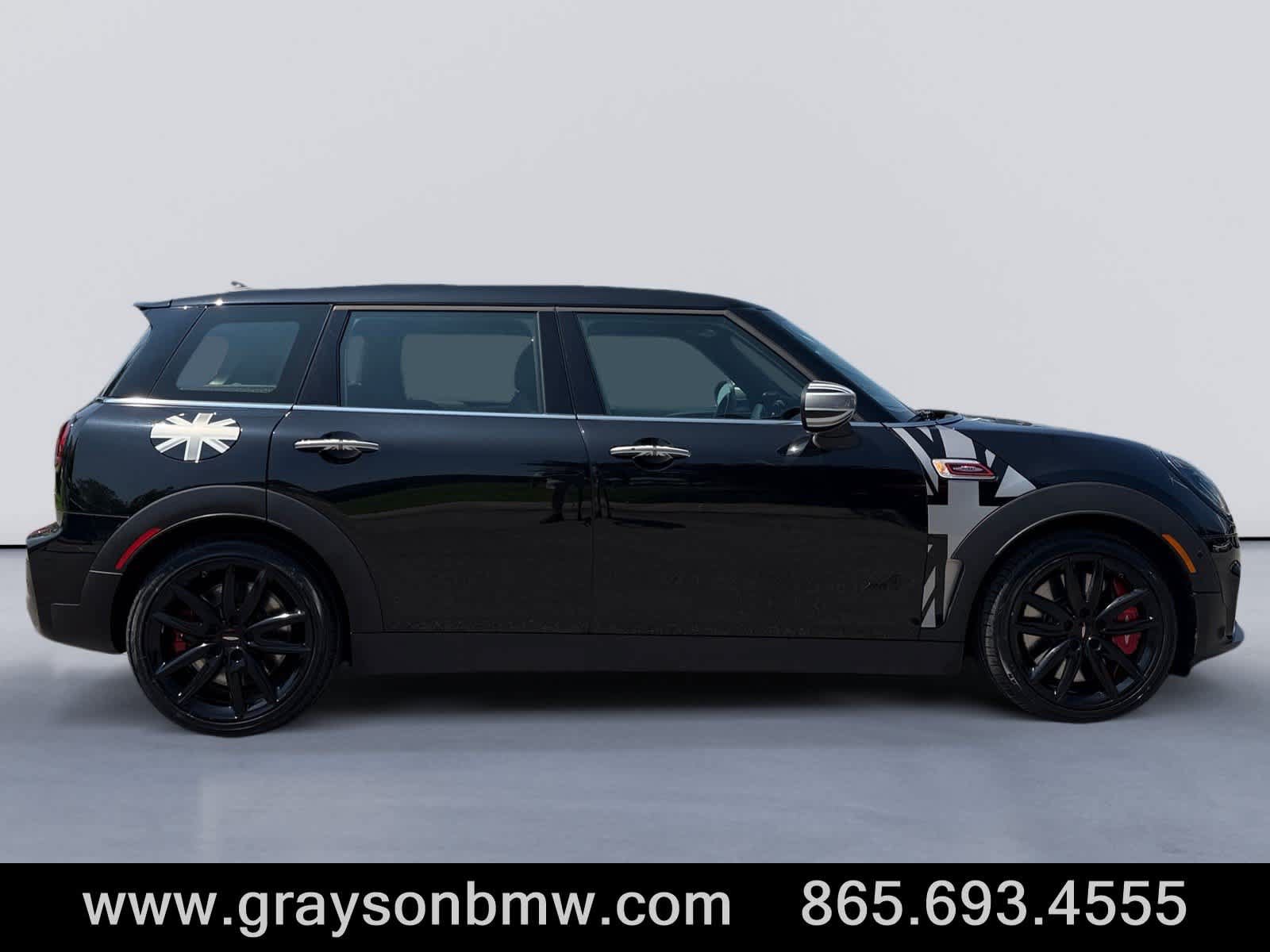 Used 2023 MINI Cooper Clubman John Cooper Works AWD/4WD image 2