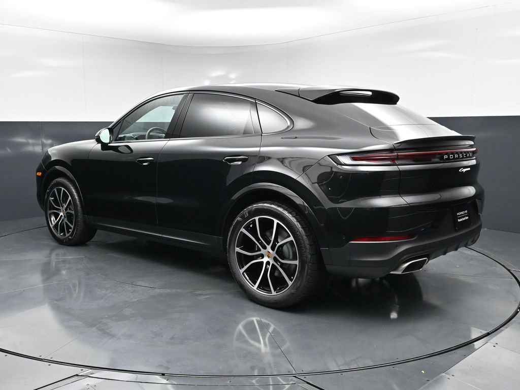 New 2026 Porsche Cayenne Coupe image 3
