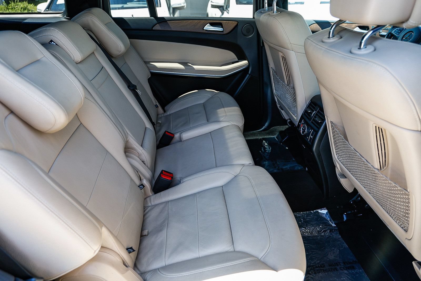 Used 2017 Mercedes-Benz GLS 550 4MATIC image 18