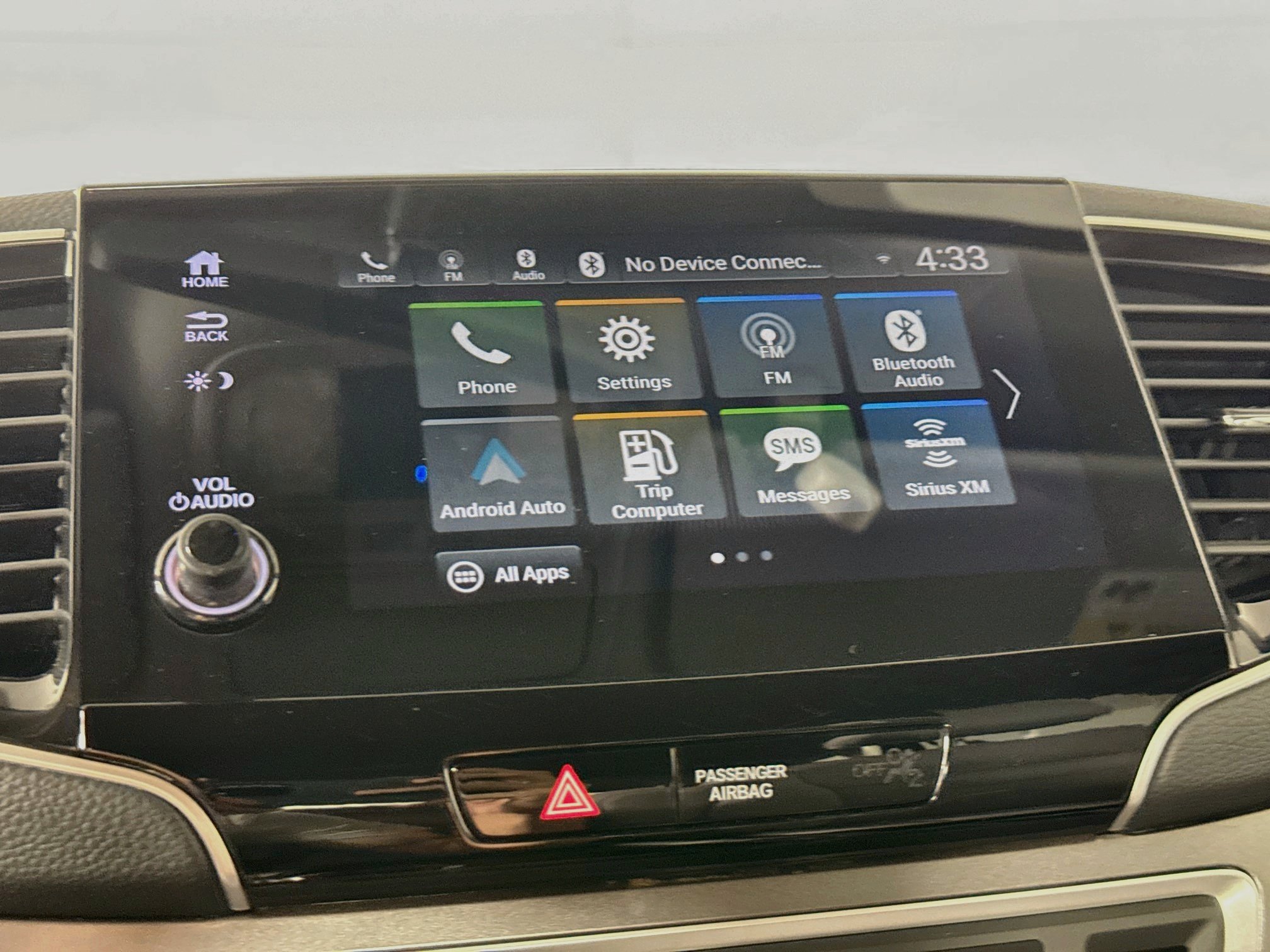 Certified 2021 Honda Pilot EX image 16