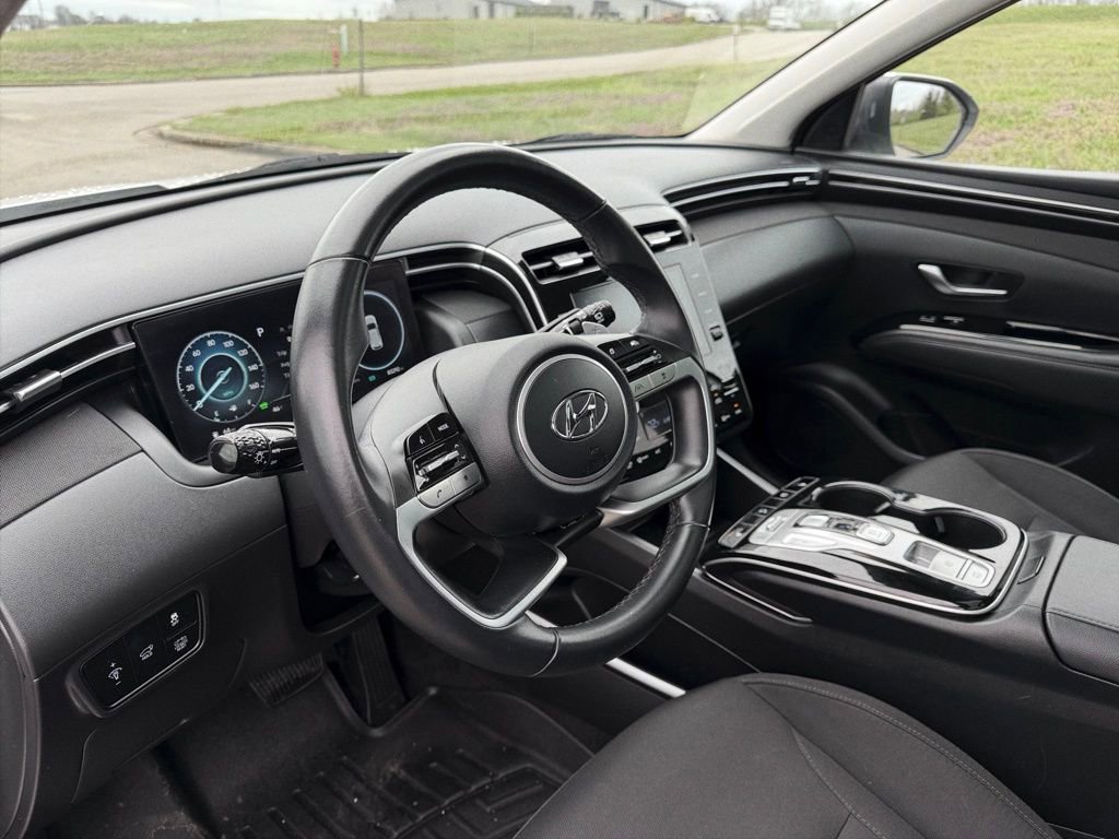 Used 2022 Hyundai Tucson SEL image 18