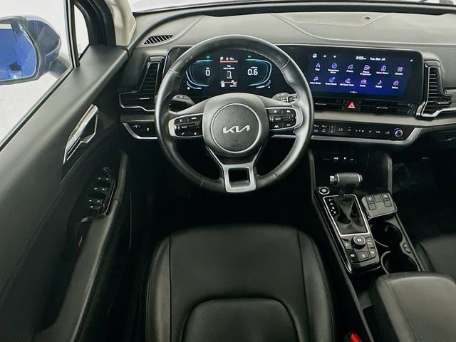 Used 2024 Kia Sportage EX image 21