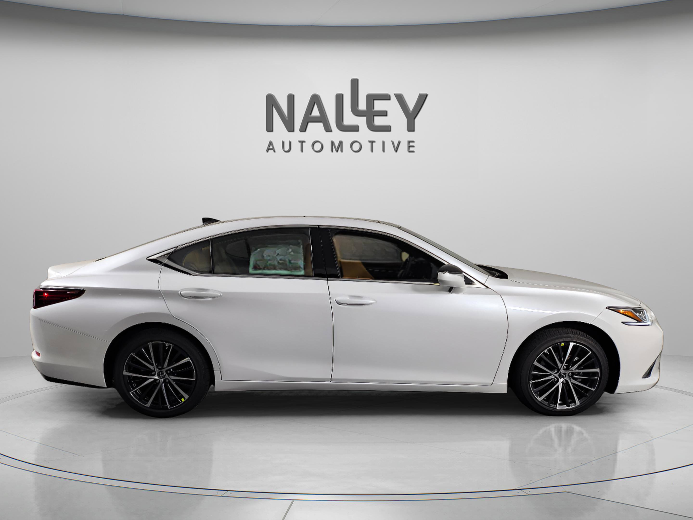New 2025 Lexus ES 350 w/ Premium Package image 6