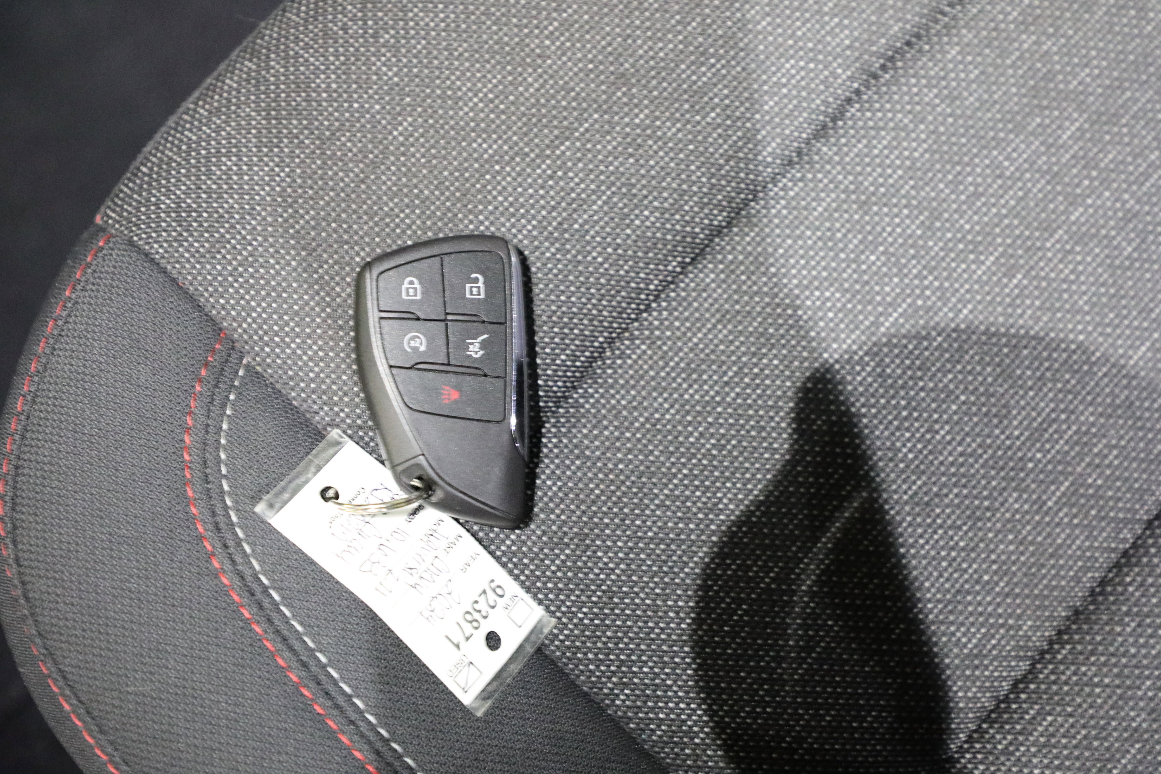 Used 2024 Chevrolet Traverse Z71 w/ Enhanced Driving Package image 26